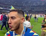 Sebastián Cáceres destaca compromiso y ambición del América