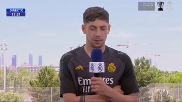 Le preguntan a Valverde por Kroos y esos 30″ les van a tocar la fibra sensible
