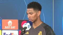 Watch Bellingham’s full press conference ahead of Champions League final