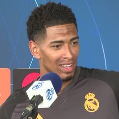 Bellingham’s humble response to Ballon d’Or question showcases his greatness