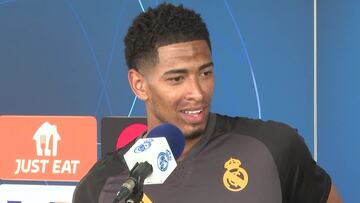 Bellingham’s humble response to Ballon d’Or question showcases his greatness