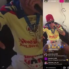 ¿Burla a Chivas? ‘Chicote’ Calderón canta ‘Te Deseo Lo Mejor’ tras la 15