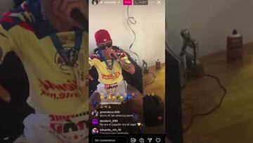 ¿Burla a Chivas? ‘Chicote’ Calderón canta ‘Te Deseo Lo Mejor’ tras la 15