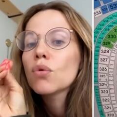 American woman rants on Taylor Swift ticket price differences in New Orleans vs. Madrid