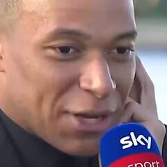 Mbappé’s surprising confession in an interview leaves Madrid fans anxious