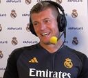 La reflexión de Kroos sobre Arabia Saudí: “No me veo jugando, menos viviendo”