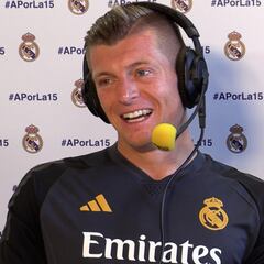 La reflexión de Kroos sobre Arabia Saudí: “No me veo jugando, menos viviendo”