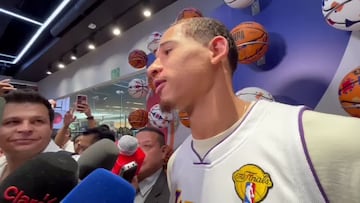Juan Toscano: “Todavía puedo jugar en las ligas de nivel alto”