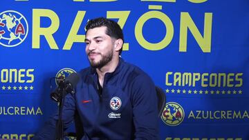 Henry Martín: “Fue un camino muy jodido el del bicampeonato”