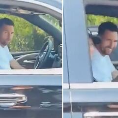 Heartwarming moment: Messi’s friendly car-to-car chat in Miami goes viral