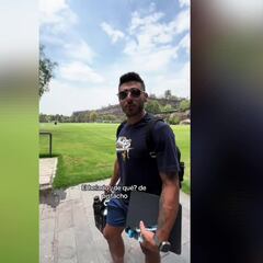 El postre favorito de los jugadores de Pumas