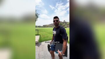 El postre favorito de los jugadores de Pumas