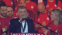 Mendilibar es un genio absoluto: “¡Viva la madre que os parió a todos los griegos!”