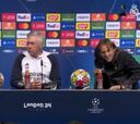 Toda la sala, a carcajada limpia: Modric puso fin así a la rueda de prensa más seria del año