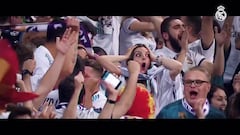 Feel the passion: Real Madrid TV’s inspiring Champions League final video will give you goosebumps