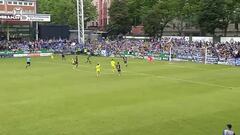 El polémico penalti que ‘salvó' al Depor antes de jugar con el Barça B