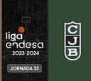 Resumen del Valencia Basket vs Joventut Badalona , jornada 32 de la Liga Endesa