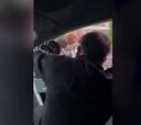 Madridismo en vena: lo de Brahim desde dentro del coche tras saberse campeón lo tienen que ver