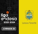 Resumen del Breogán vs Lenovo Tenerife , jornada 32 de la Liga Endesa