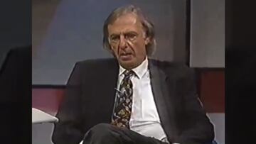 El día que César Luis Menotti declaró por qué dejó la Selección Mexicana