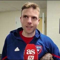 Asier Illarramendi disfruta de su adaptación a la MLS