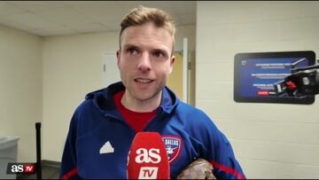 Asier Illarramendi disfruta de su adaptaci¨®n a la MLS