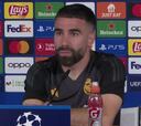 Esto es lo que hace a los jugadores del Madrid competir diferente: la confesión de Carvajal es enorme