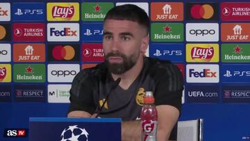 Esto es lo que hace a los jugadores del Madrid competir diferente: la confesión de Carvajal es enorme