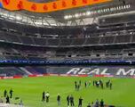 La reacción del Bayern nada más conocer el Bernabéu que no puede ser más significativa