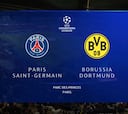 Resumen y gol del PSG vs Borussia Dortmund, vuelta de semifinales de la Champions League