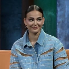 Laura Escanes responde en ‘La Resistencia’ a la pregunta de sexo y desvela su problema para ligar