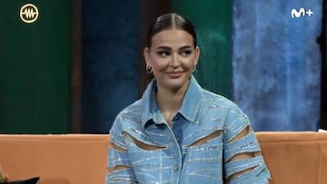 Laura Escanes responde en ¡®La Resistencia¡¯ a la pregunta de sexo y desvela su problema para ligar
