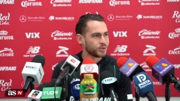 Jesús Angulo: “Buscamos que el equipo venga con una ventaja”