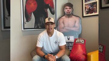 Jaime Munguía: “Dejé todo en el ring, hice una buena pelea”
