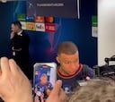 “¿Animarás al Real Madrid contra el Bayern?”: La reacción de Mbappé...