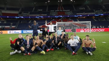 Se la ten¨ªan guardada desde hace cuatro a?os: el zasca del Dortmund al PSG que ha colapsado las redes