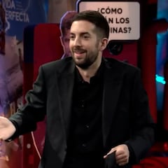 La anécdota de Supersubmarina en un concierto al que invitaron a Broncano: “Nos dejaste descolocados”