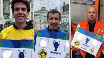 Las leyendas dan su pronóstico para esta final de Champions: el estado físico de Sneijder asusta