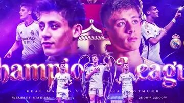 Era el que faltaba: el vídeo publicado por Güler para convencer a Turquía que debe apoyar al Madrid