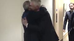 Está más metido que en ninguna final: el tremendo recibimiento de Florentino al Madrid en Wembley