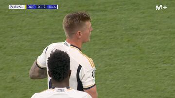 De traca: la reacción de un streamer coreano del United cuando les meten el 4-3