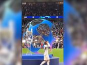 Se hace viral lo que hacen Modric y Kroos después de seis Champions antes de que Nacho la levante