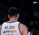 Rudy es eterno, seguirán pasando los años y será inigualable: un triple que puede pasar a la historia