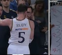 De los homenajes más sentidos de los últimos tiempos: la despedida de Rudy que le hizo llorar