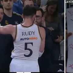 De los homenajes más sentidos de los últimos tiempos: la despedida de Rudy que le hizo llorar