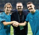 ¡Ay Pedja! Mijatovic y si va con España o con la Croacia de su íntimo amigo Modric