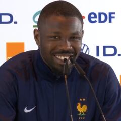 Mbappé mania: Journalist’s obsession leads to blunder with Thuram at press conference
