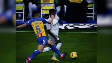 Resumen y goles del Almería vs. Celta, jornada 12 de la Liga Santander