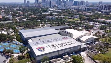 Inside the Florida Panthers’ state-of-the-art $65 million training paradise: a world-leading facility in any sport