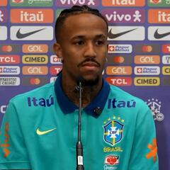 Le preguntan a Militao si el Balón de Oro es para Vinicius, Kroos o Bellingham y no tarda ni un segundo en contestar